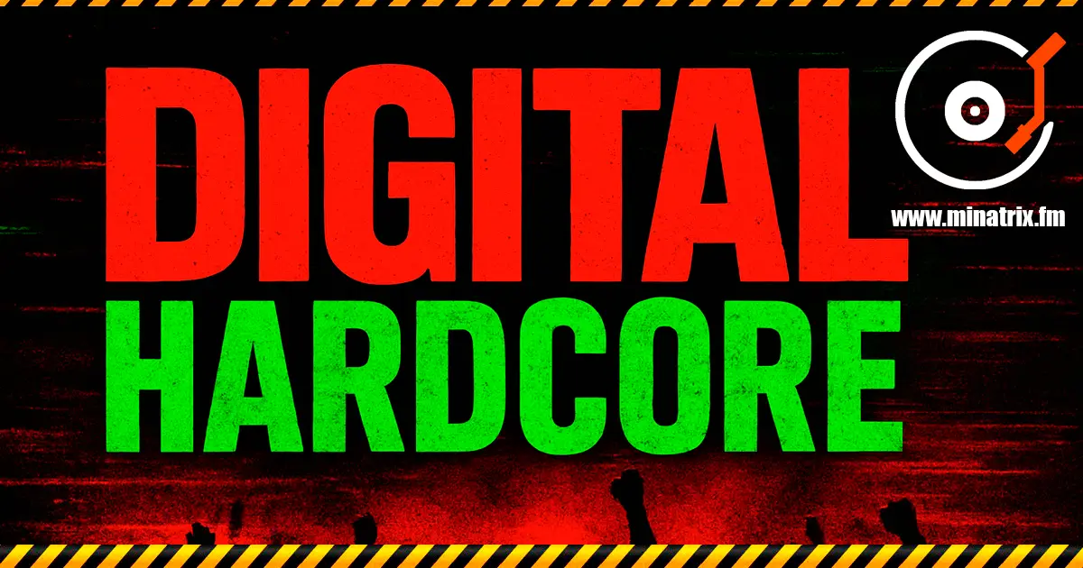 Digital Hardcore — musique de protestation et de rage numérique