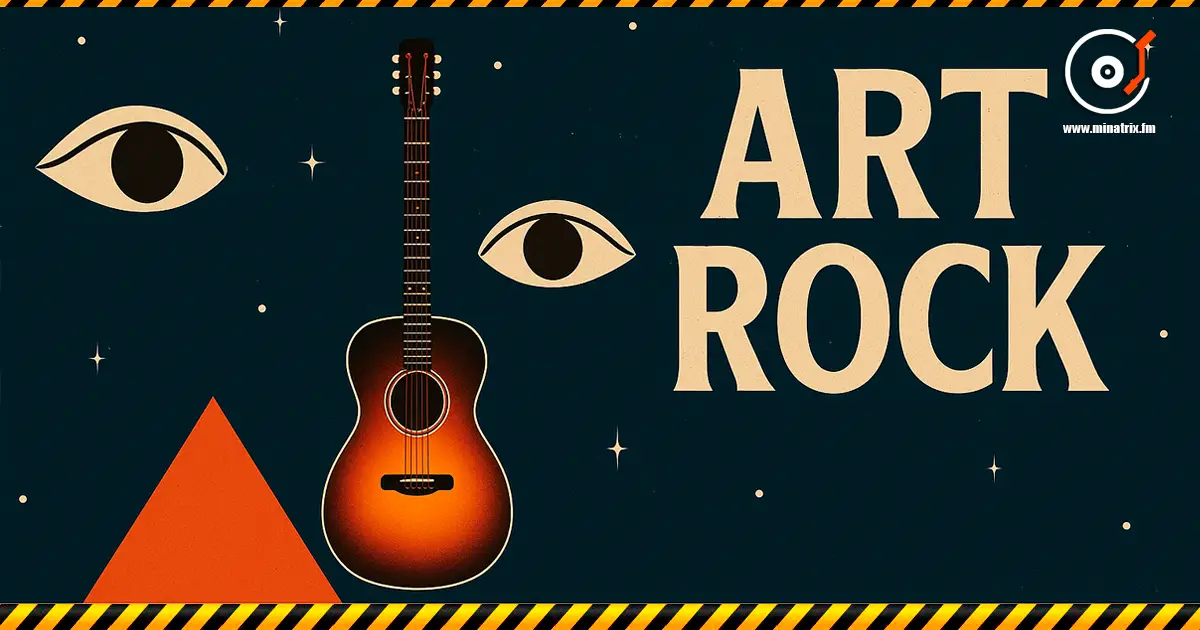 Art Rock — Rock intellectuel comme art