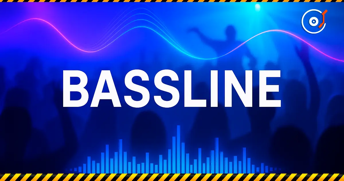 Bassline — le rythme entraînant de l’underground britannique