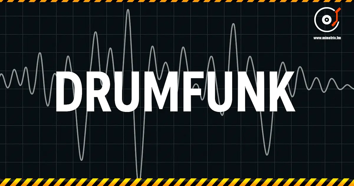 Drumfunk — l’art des rythmes complexes