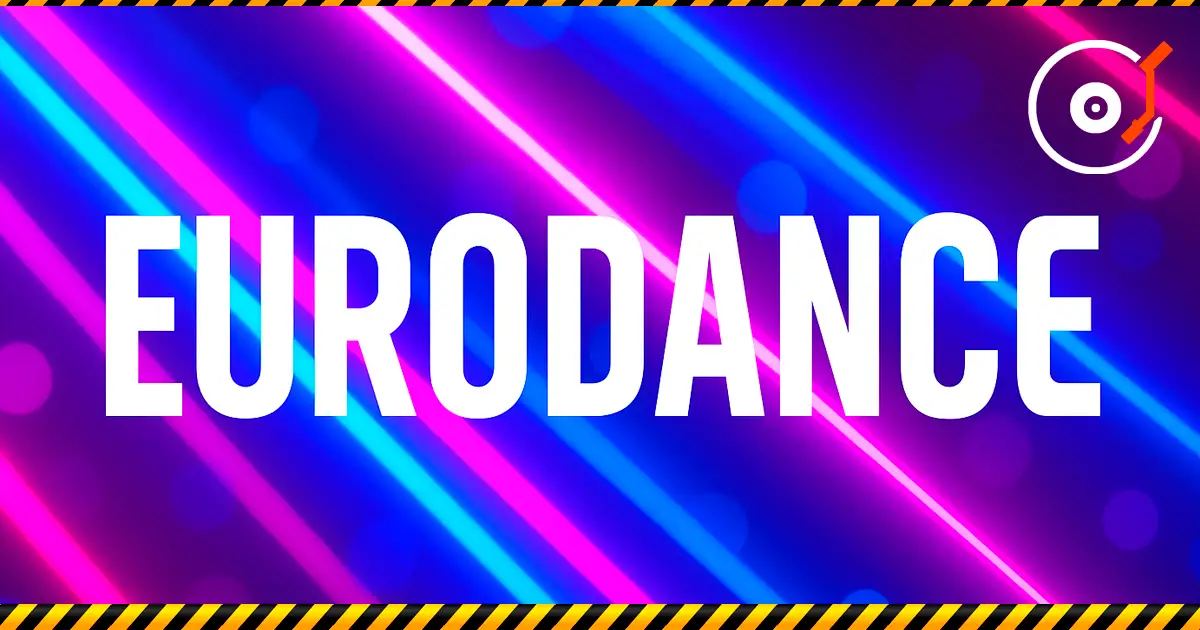 Eurodance – l’énergie des années 90 qui a conquis les pistes de danse d’Europe.