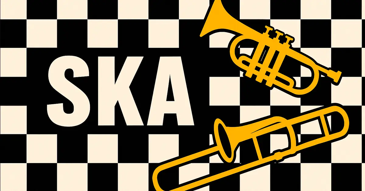 Ska, c’est la musique du soleil, du rythme bondissant et de la liberté de la rue.