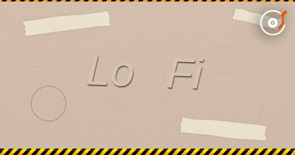 Lo-Fi : esthétique de l’imperfection, hip-hop et house. Recette des beats lo-fi (BPM)