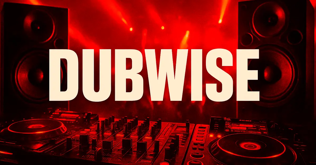 Dubwise — L’esthétique dub : basse, écho et version. Guide de production pour la DnB et la techno.