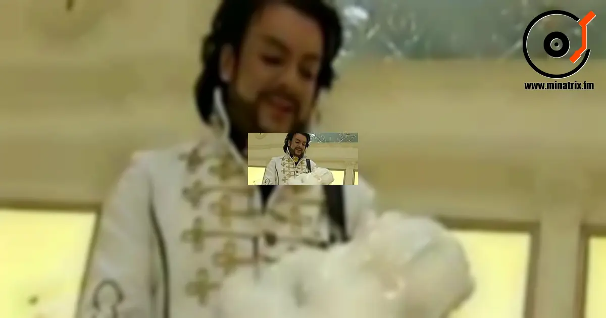 Le Père Noël Kirkorov rendra visite à sa fille à Noël.