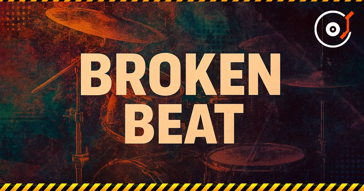 Broken Beat : pourquoi les rythmes brisés sont revenus et sont devenus un hit