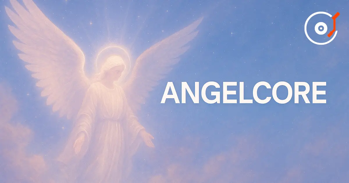 Angelcore — L’esthétique céleste dans la musique : un style qui conquiert Internet