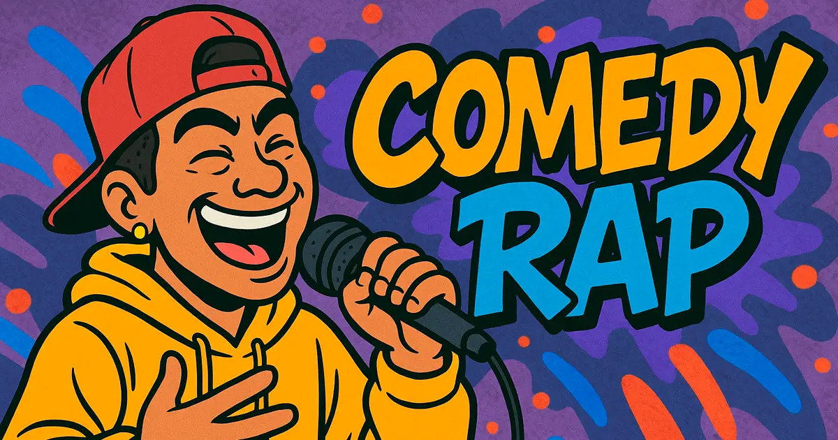 Comedy Rap — humour, punchlines et hits viraux : comment le style conquiert Internet