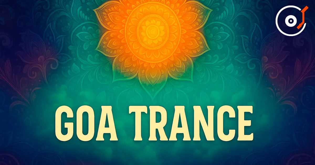 Goa Trance : histoire, philosophie et renaissance du culte du trance psychédélique (TB-303)