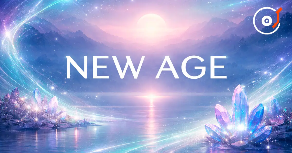 New Age — un genre contemplatif de la musique instrumentale moderne