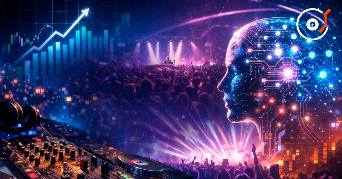 Tendances de la musique électronique : économie de la croissance et culture du sens