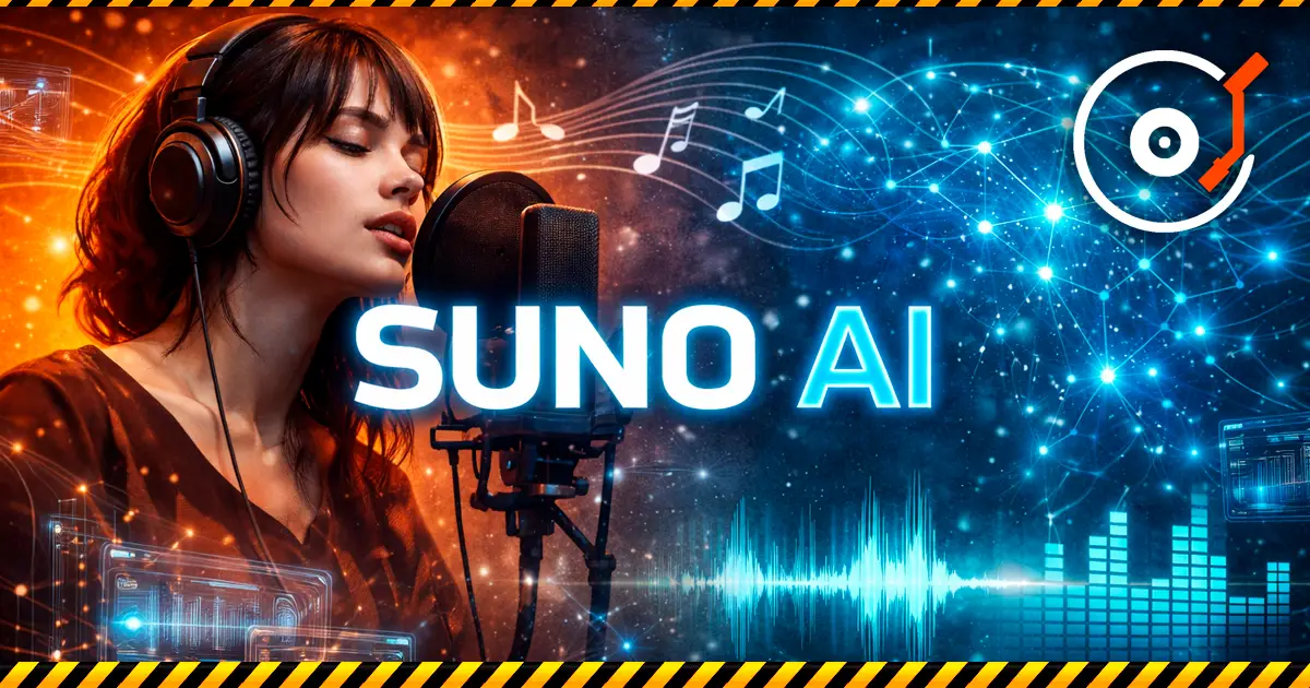 Suno AI et la musique : comment travailler sans perdre sa voix d’auteur