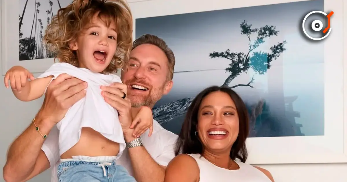 David Guetta, 58 ans, est devenu père pour la quatrième fois