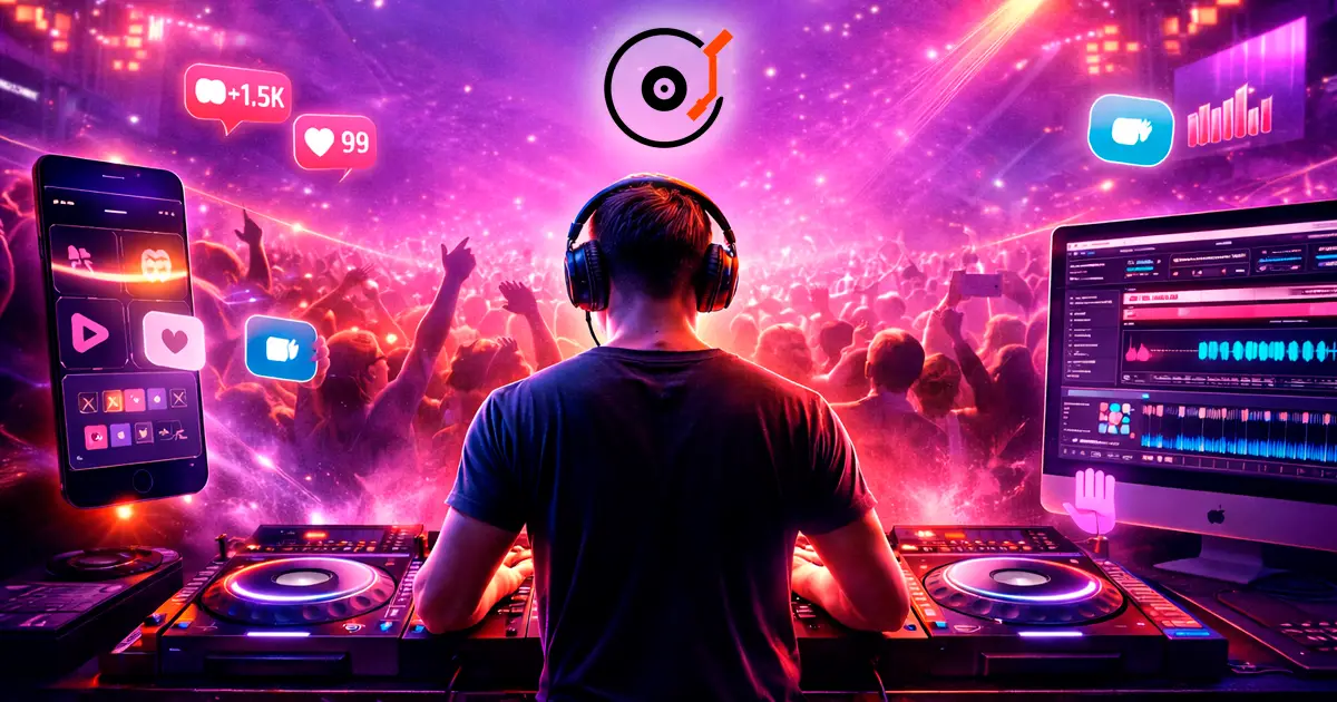 Comment devenir un DJ populaire en 2026 : stratégie, erreurs et véritables leviers de croissance