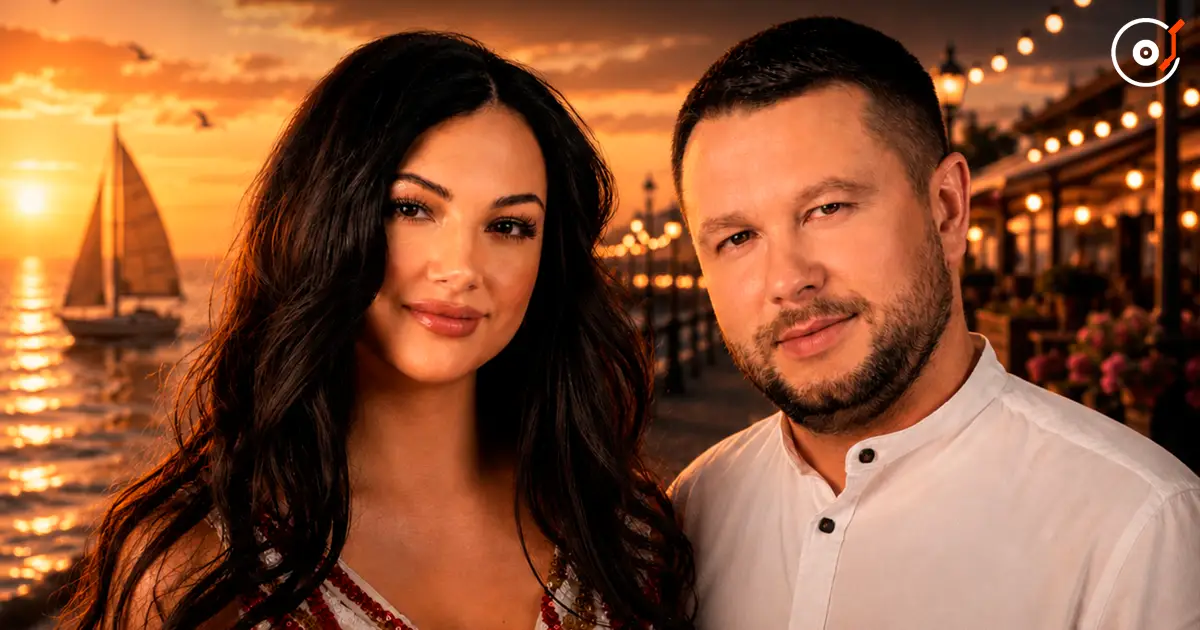 Ana Danch et MISHA présentent leur nouveau single en duo « Odesa »