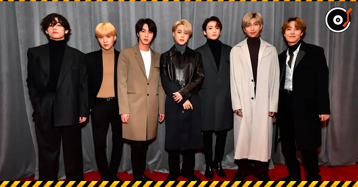 BTS renonce aux Grammy Awards 2027 après la polémique sur une nouvelle catégorie