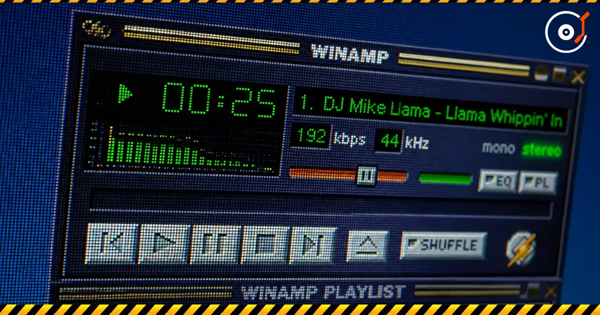 Winamp prépare son grand retour : un nouveau lecteur basé sur Deezer sortira en 2027