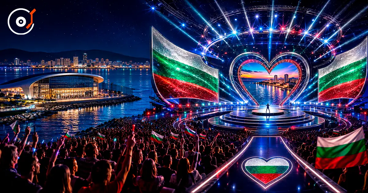 Eurovision 2027 à Bourgas : dates, arène et nouvelles règles