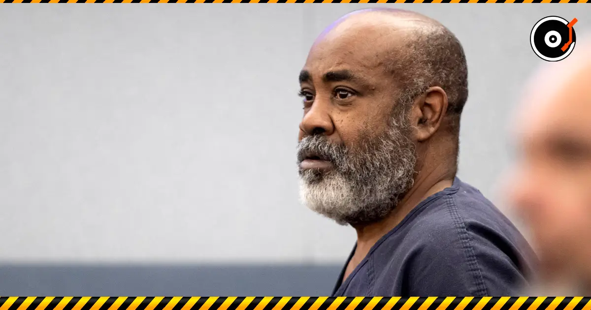 Le commanditaire du meurtre de Tupac Shakur condamné à perpétuité