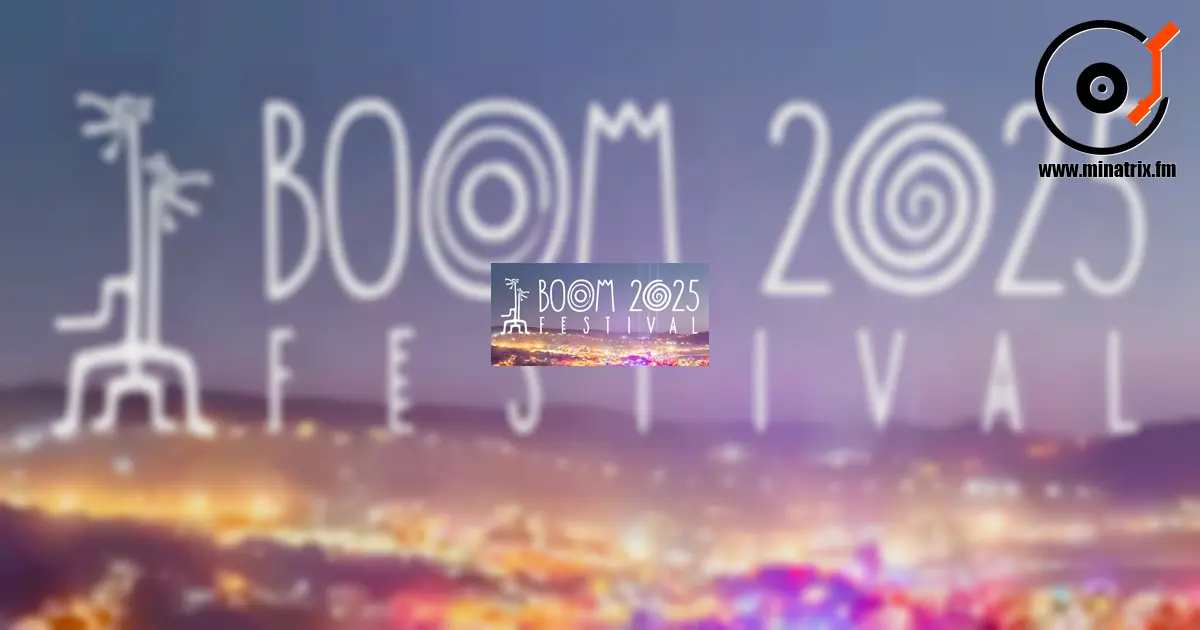 Boom Festival 2025 : projets d’un événement psychédélique majeur