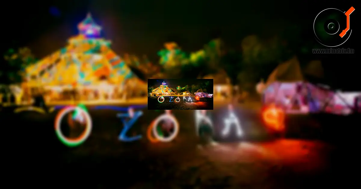 Ozora Festival 2025 : préparation de l’un des plus grands festivals psychédéliques au monde