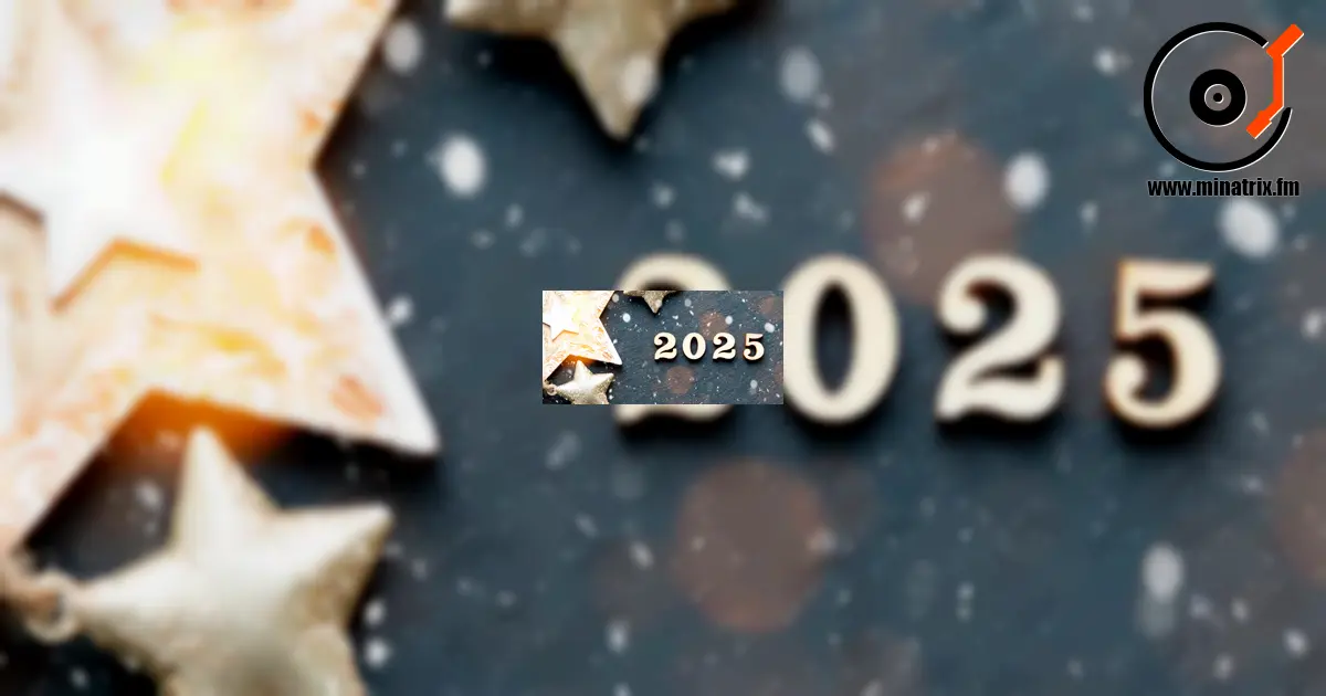 Bonne année 2025 !