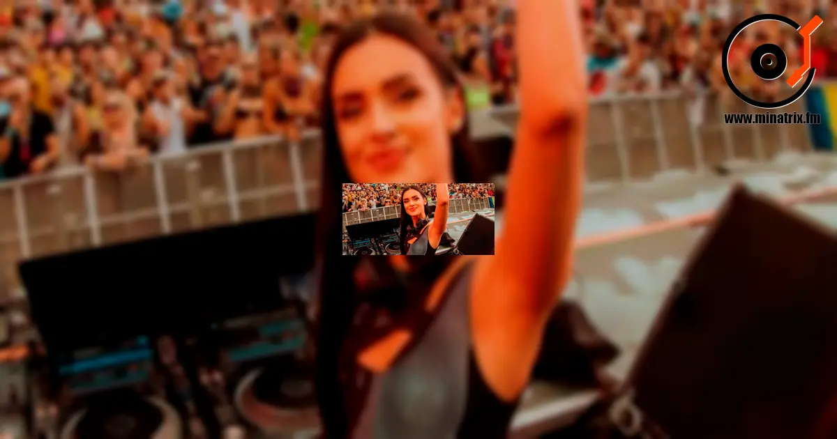 La DJ ukrainienne Korolova est entrée dans le Top 100 des meilleurs DJs du monde