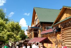 В Казани 